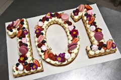 Number Cake Estival