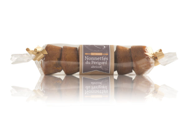Nonnettes Abricot