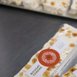 Nougat Tendre Noisettes du Lot et Garonne