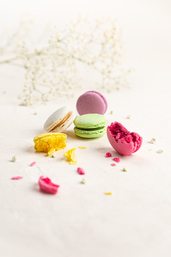 Coffret de 16 Macarons – Image 3