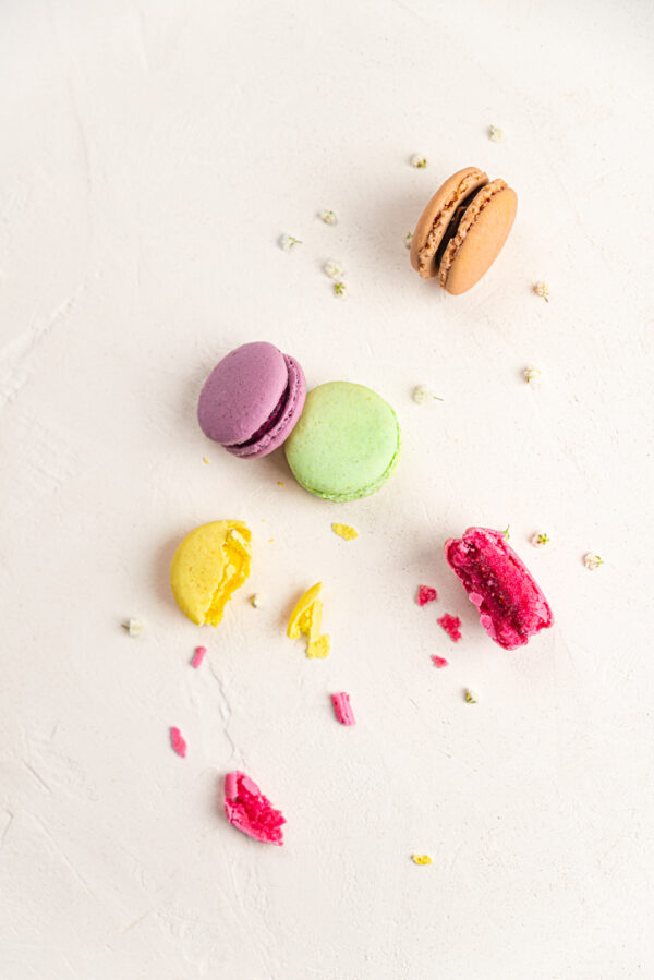 Coffret de 16 Macarons – Image 4