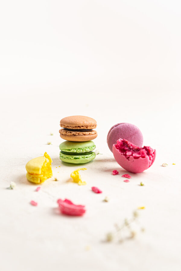 Coffret de 16 Macarons – Image 5