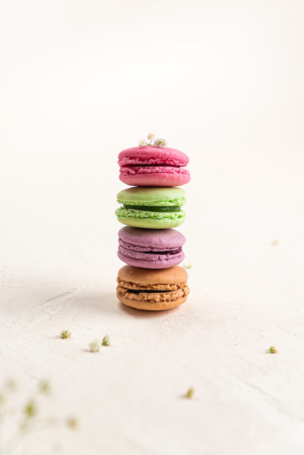 Coffret de 16 Macarons – Image 6