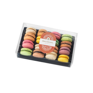 Coffret de 16 Macarons