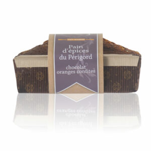 Pain d'Epices Chocolat-Orange