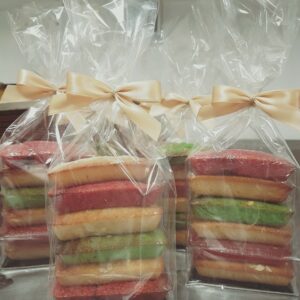 Sachet de 6 Financiers