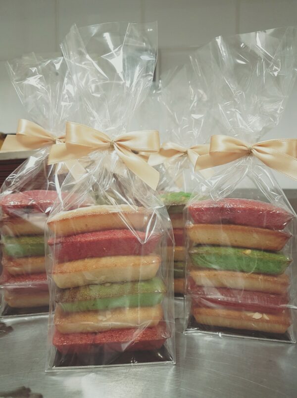 Sachet de 6 Financiers
