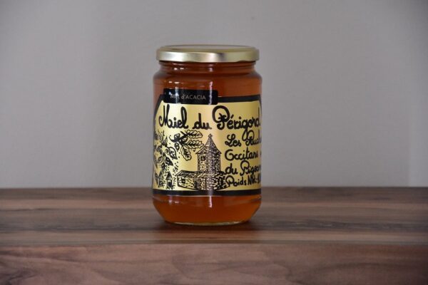 Acacia 1000 grammes - Pot Verre