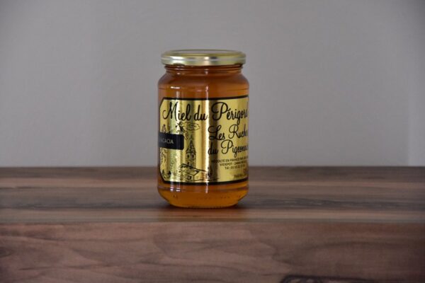 Acacia 500 grammes - Pot Verre