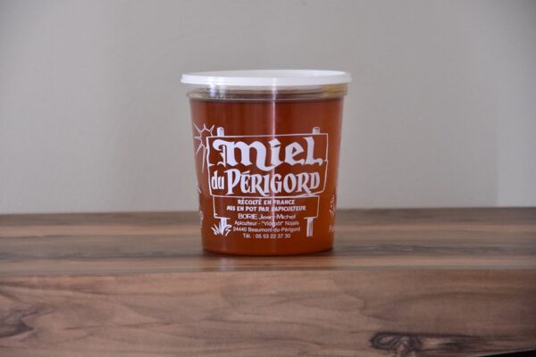 Tilleul 1000 grammes - Pot Plastique