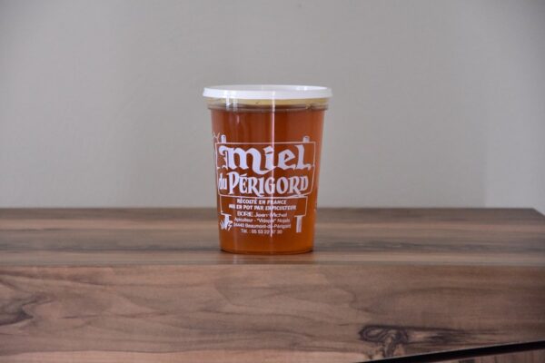 Tilleul 500 grammes - Pot Plastique