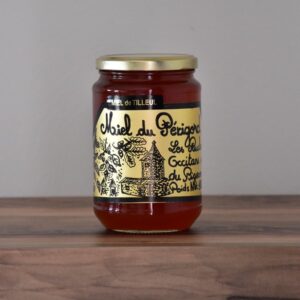 Tilleul 1000 grammes - Pot Verre