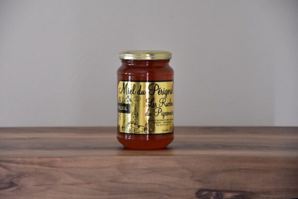 Tilleul 500 grammes - Pot Verre