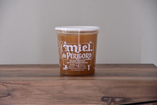Crémeux 1000 grammes - Pot Plastique