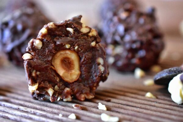 Tube de Rochers Noisettes