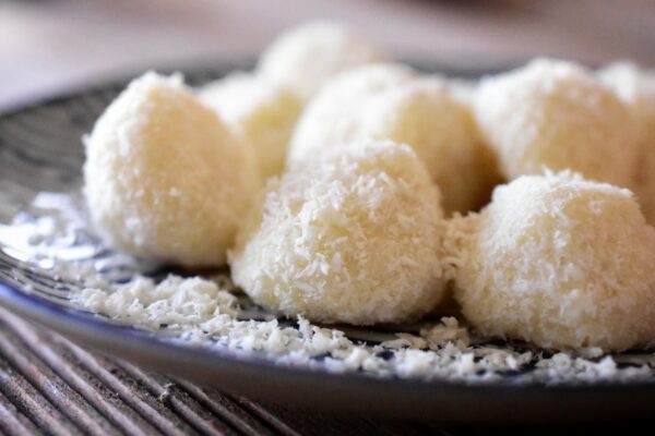 Sachet de Truffes à la Noix de Coco