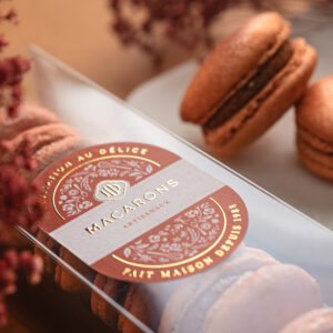 Lot De 200 Nettoyeurs De Tuyaux (pipe Cleaners) Marron Macaron - 12 Pouces (30cm) X 6mm, Vrac, Neufs