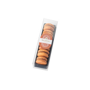 Coffret de 6 Macarons Foie Gras - Macarons Salés