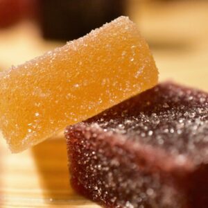 Pâtes de fruits