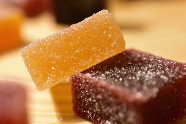 Réglette de 6 Pâtes de Fruits - Édition Classique – Image 2