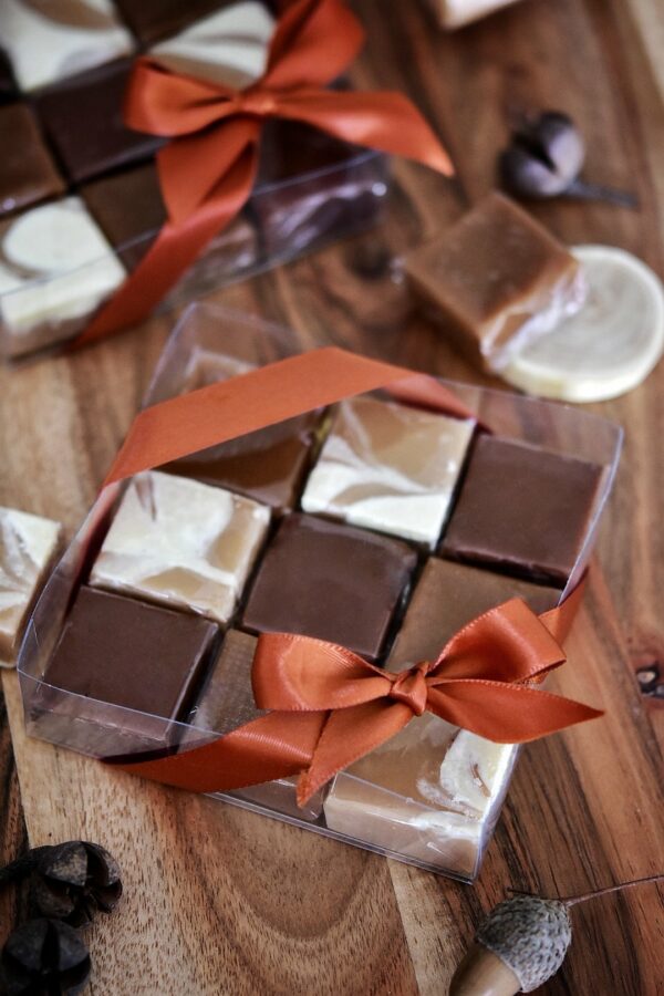 Coffret de Caramels