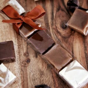 Réglette de 5 Caramels