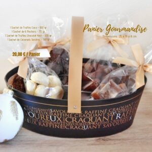 Panier Gourmandise