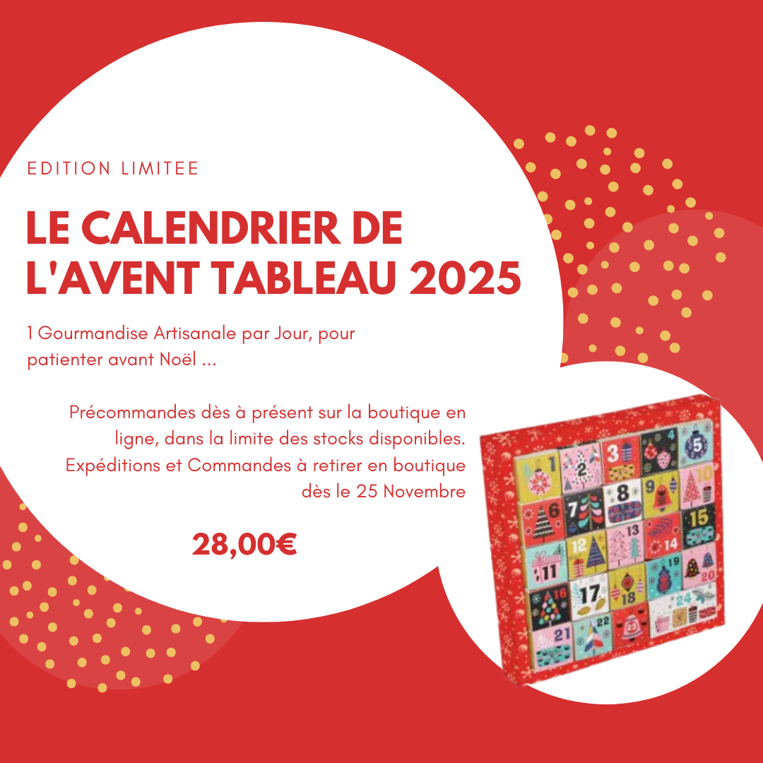 Calendrier de L'avent TABLEAU 2025 – Image 2