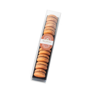 Coffret de 9 Macarons Foie Gras - Macarons Salés