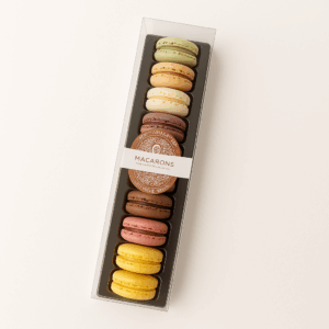 Coffret de 9 Macarons