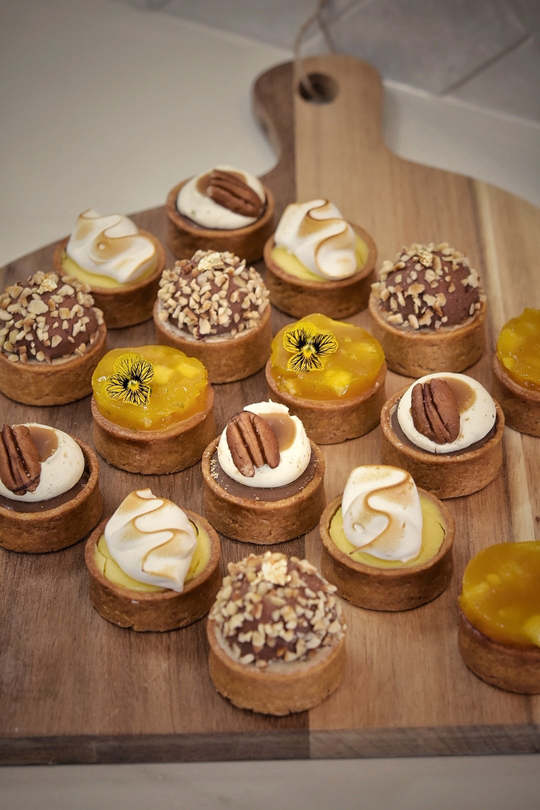 Box de 16 Minis Tartelettes " Premiers Instants " – Image 5