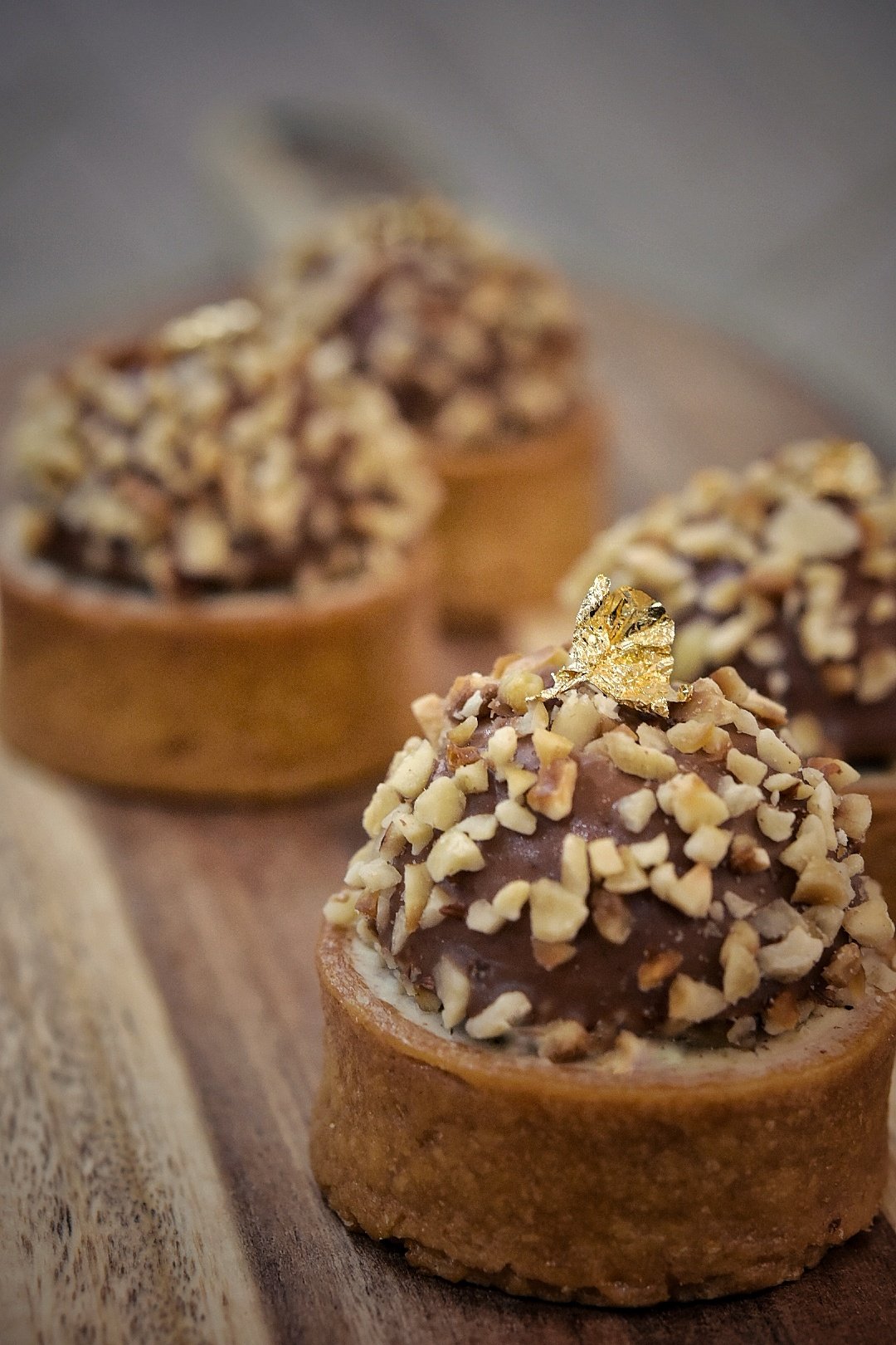 Box de 16 Minis Tartelettes " Premiers Instants " – Image 2