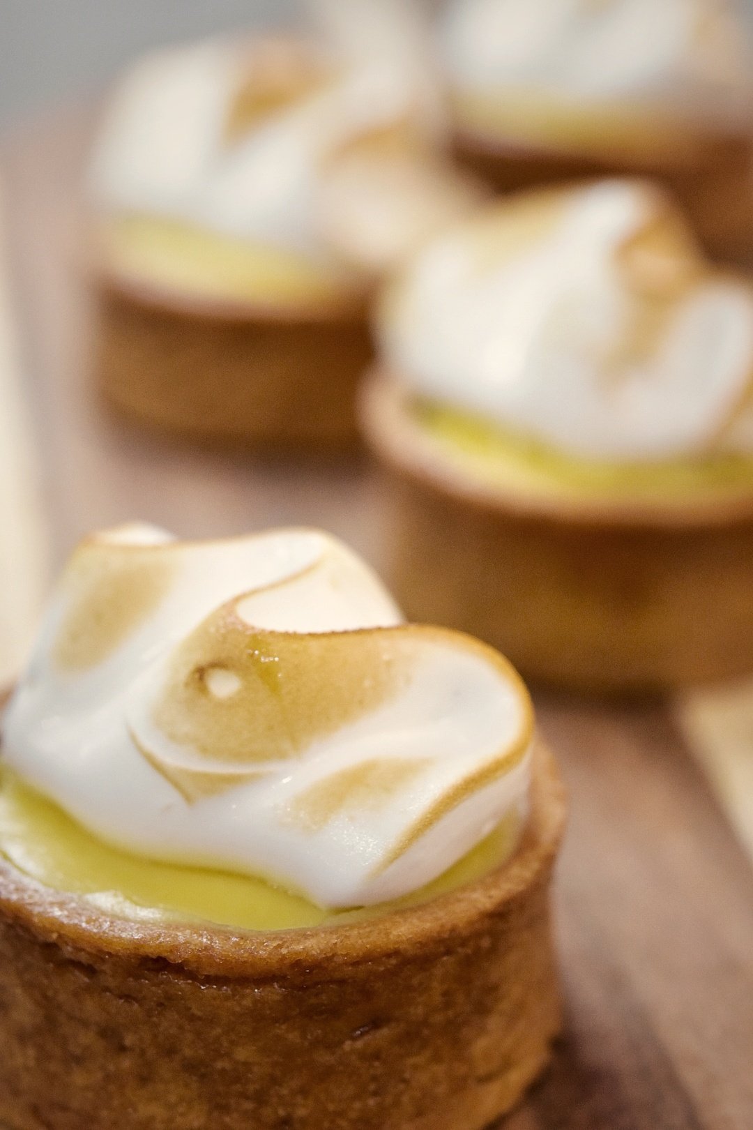 Box de 16 Minis Tartelettes " Premiers Instants " – Image 3