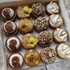 Box de 24 Minis Tartelettes " Grand Événement "