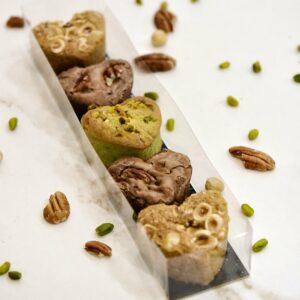 Coffret Cœurs Fondants – Édition Saint-Valentin