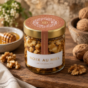 Noix au Miel